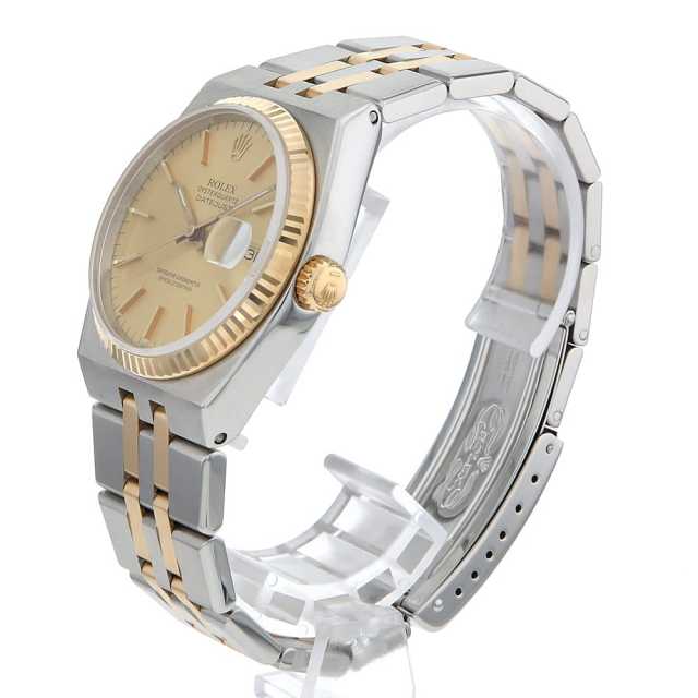 17013 シャンパン ROLEX（ロレックス）オイスタークォーツ 中古