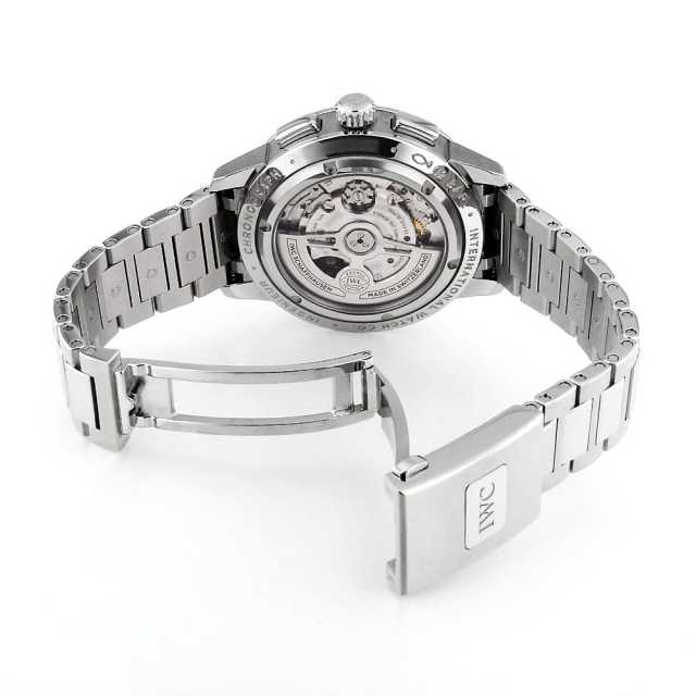 IWC インヂュニア IW380802 メンズ 中古