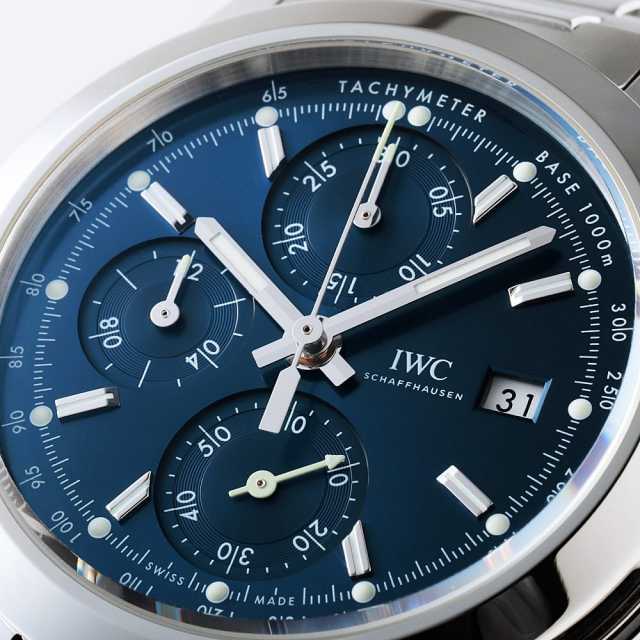 IWC インヂュニア IW380802 メンズ 中古