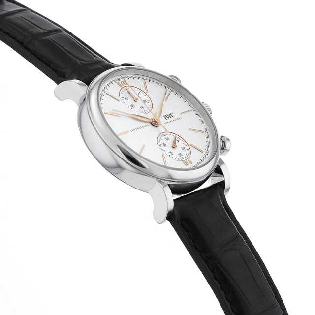 IW391406 シルバー IWC ポートフィノ クロノグラフ 39 中古 | 東京