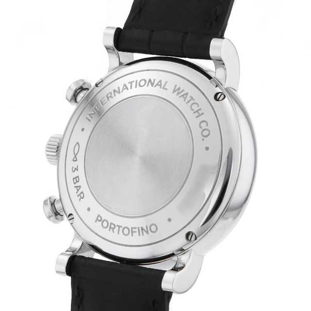 IW391406 シルバー IWC ポートフィノ クロノグラフ 39 中古 | 東京