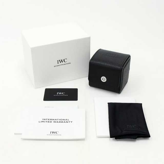 IW391406 シルバー IWC ポートフィノ クロノグラフ 39 中古 | 東京