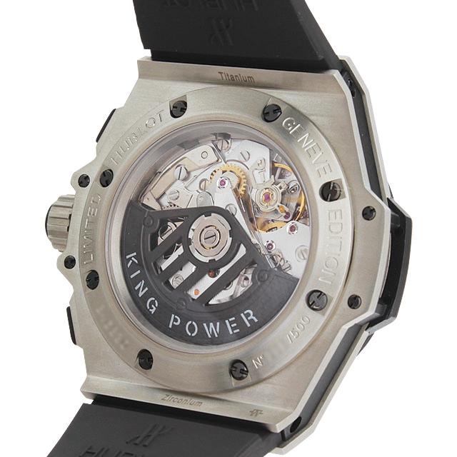 キングパワー スプリットセコンド ジルコニウム 709.ZM.1770.RX サブ画像２