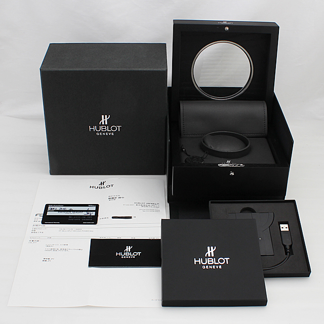 キングパワー スプリットセコンド ジルコニウム 709.ZM.1770.RX サブ画像４