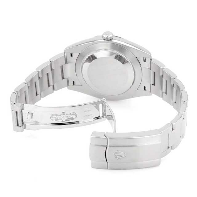 ロレックス オイスターパーペチュアル 124300 メンズ 中古