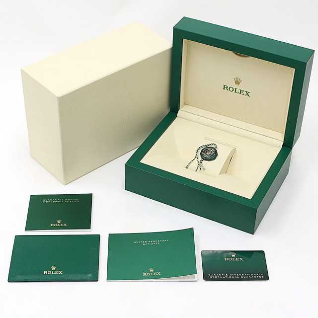 ロレックス デイデイト 228235 メンズ 中古