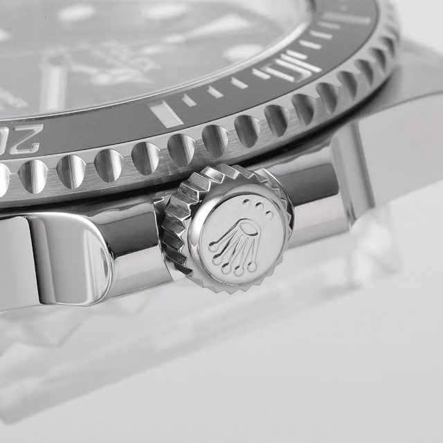 114060 ブラック ROLEX（ロレックス）サブマリーナ ノンデイト