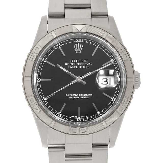 ロレックス デイトジャスト 16264 メンズ 中古