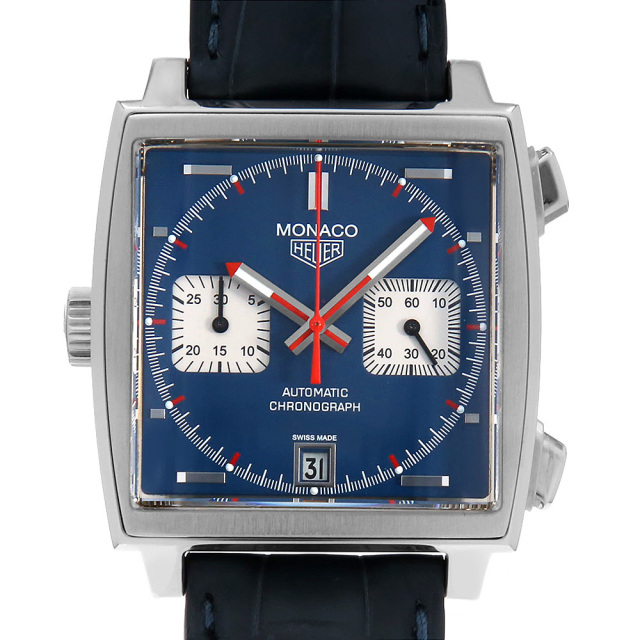 タグホイヤー モナコ CAW211A.EB0026 メンズ 中古