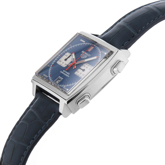 タグホイヤー モナコ CAW211A.EB0026 メンズ 中古