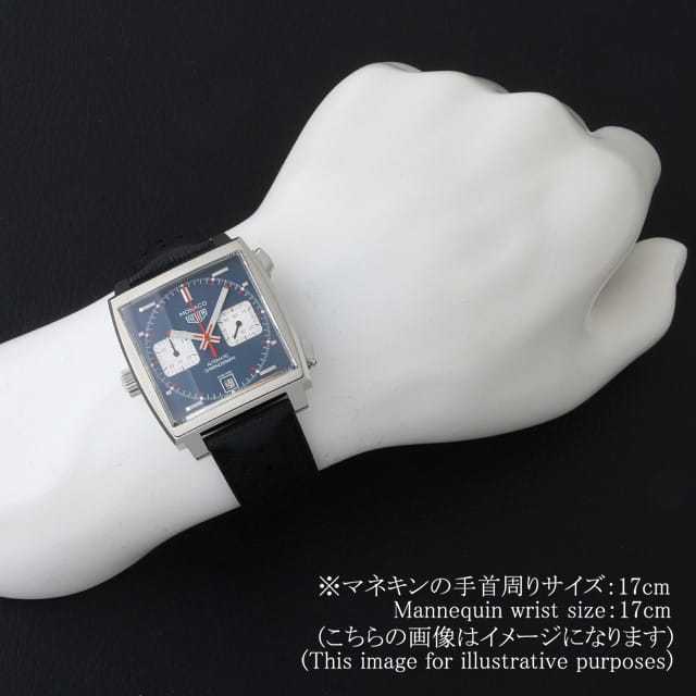 タグホイヤー モナコ CAW211A.EB0026 メンズ 中古