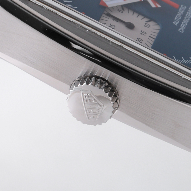 タグホイヤー モナコ CAW211A.EB0026 メンズ 中古