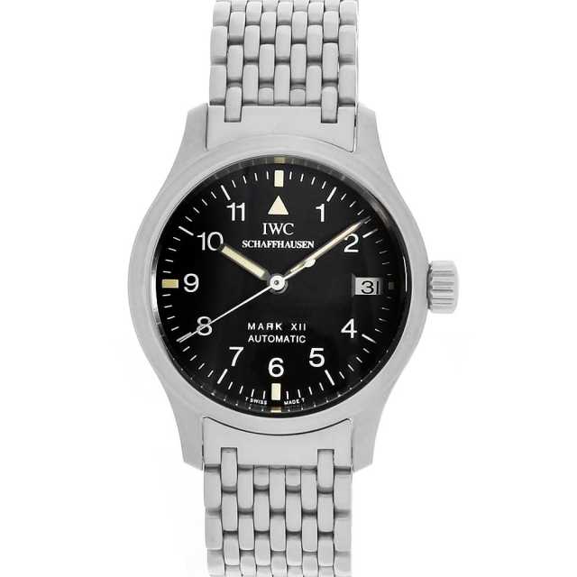 IWC パイロットウォッチ IW442102(4421-002) レディース 中古