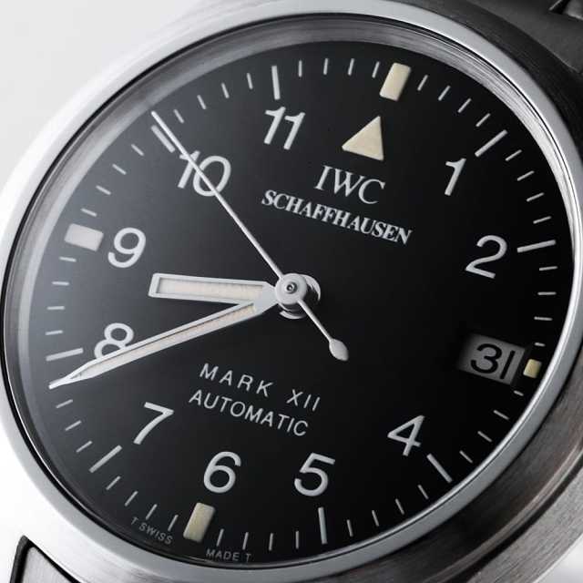 IWC パイロットウォッチ IW442102(4421-002) レディース 中古