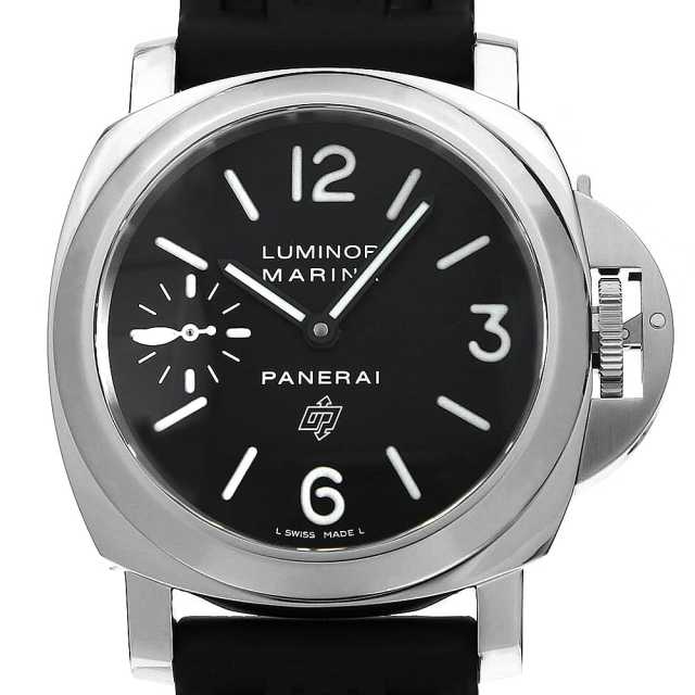 パネライ ルミノールマリーナ PAM00005 メンズ 中古