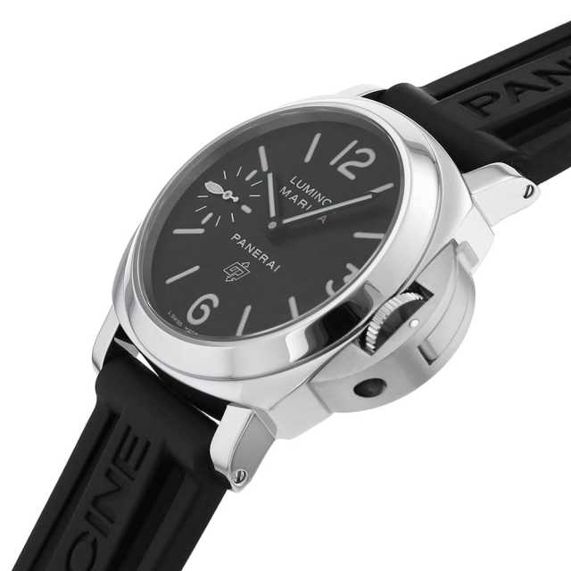 パネライ ルミノールマリーナ PAM00005 メンズ 中古