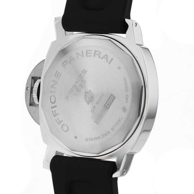 パネライ ルミノールマリーナ PAM00005 メンズ 中古