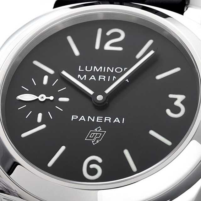 パネライ ルミノールマリーナ PAM00005 メンズ 中古