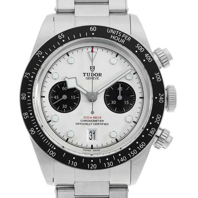 チューダー ブラックベイ 79360N-0012 メンズ 中古