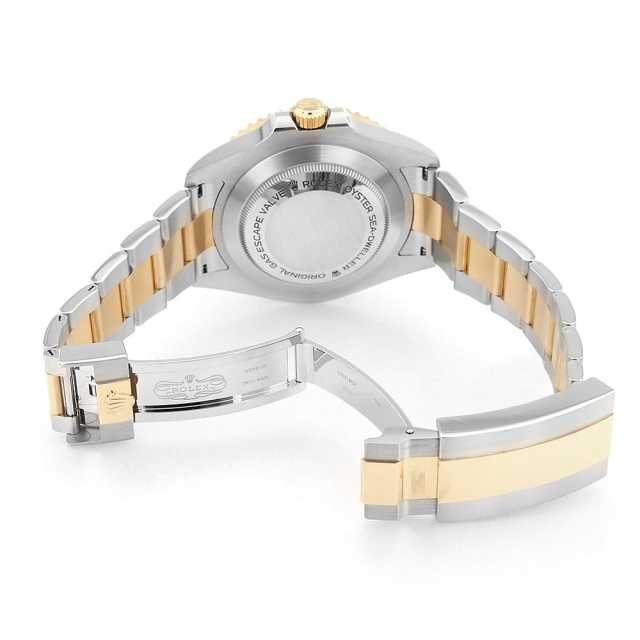 ロレックス シードゥエラー 126603 メンズ 中古