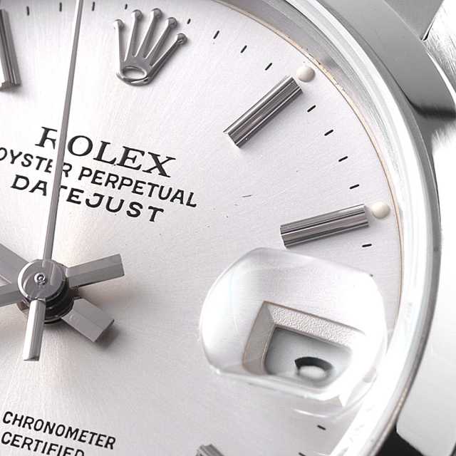 68240 シルバー ROLEX（ロレックス）デイトジャスト 中古 | 東京