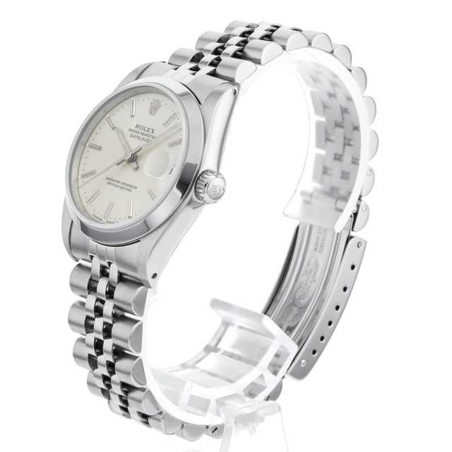 68240 シルバー ROLEX（ロレックス）デイトジャスト 中古 | 東京