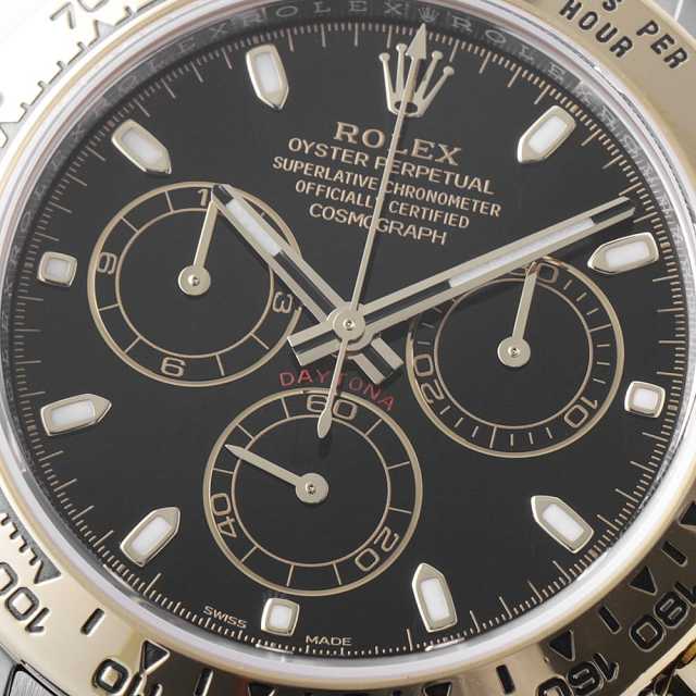 ロレックス デイトナ 116503 メンズ 中古