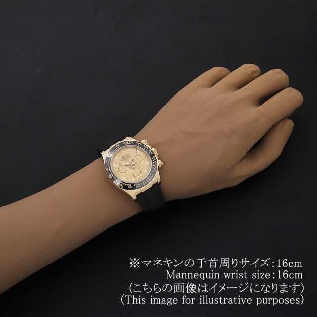 116518LNG シャンパン ROLEX（ロレックス）コスモグラフ デイトナ 8P