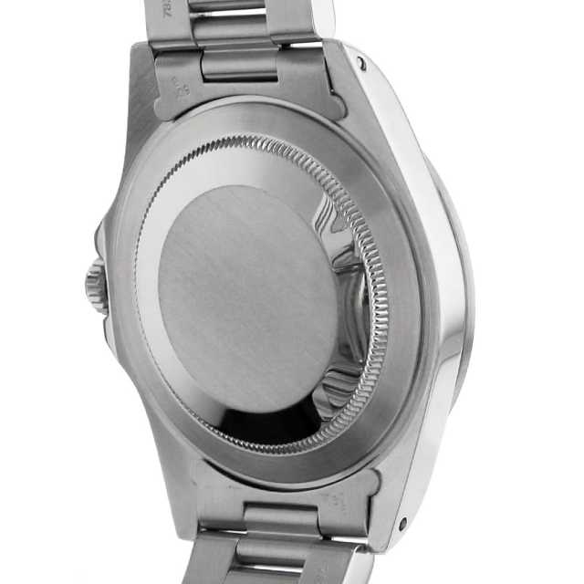 16570 ブラック ROLEX（ロレックス）エクスプローラーII 中古