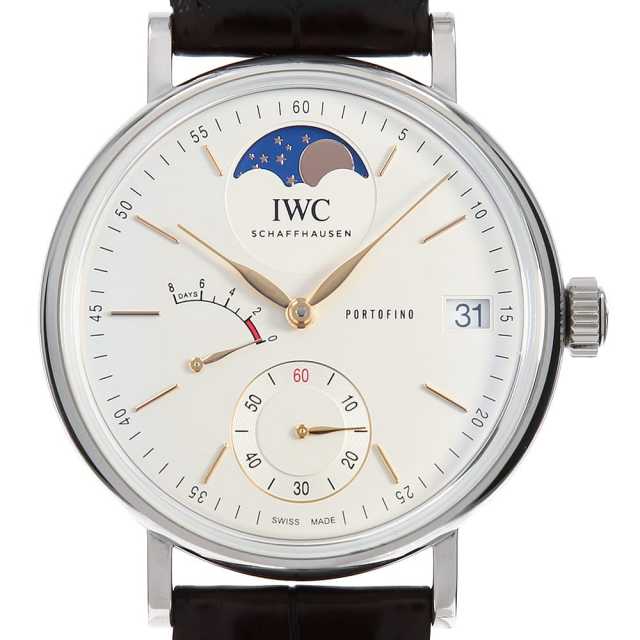 IWC ポートフィノ IW516401 メンズ 中古