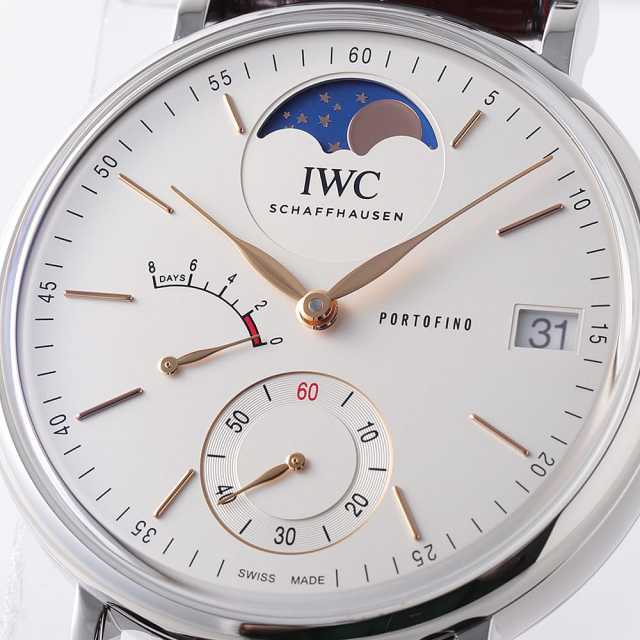IWC ポートフィノ IW516401 メンズ 中古