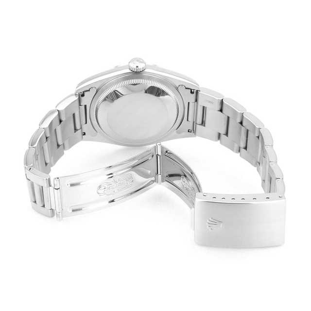 ロレックス デイトジャスト 16200 メンズ 中古