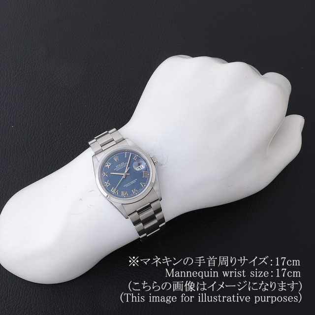 ロレックス デイトジャスト 16200 メンズ 中古