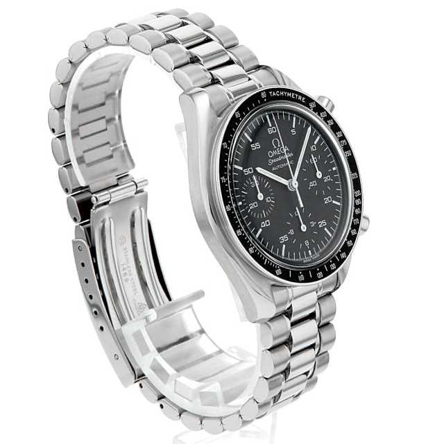 3510.50 ブラック OMEGA（オメガ）スピードマスター