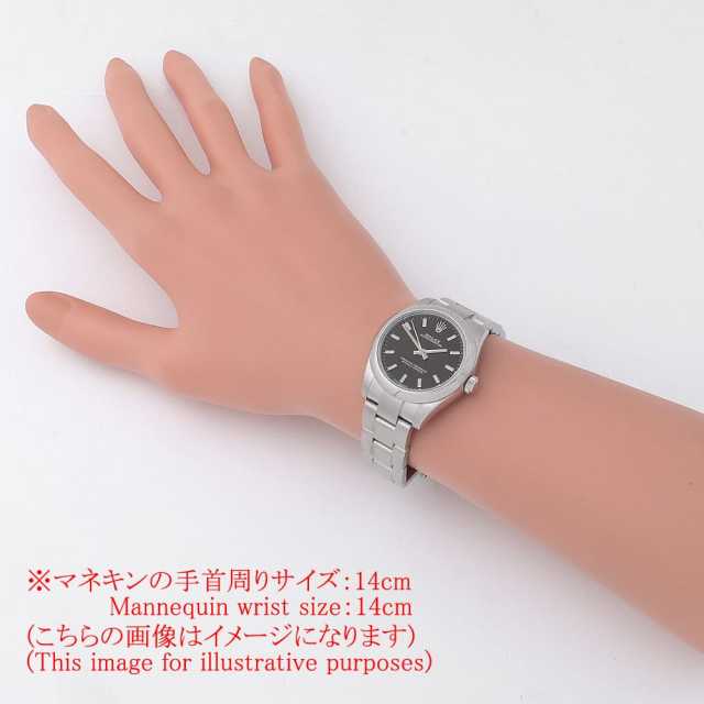 ロレックス オイスターパーペチュアル 177200 ボーイズ(ユニセックス) 中古