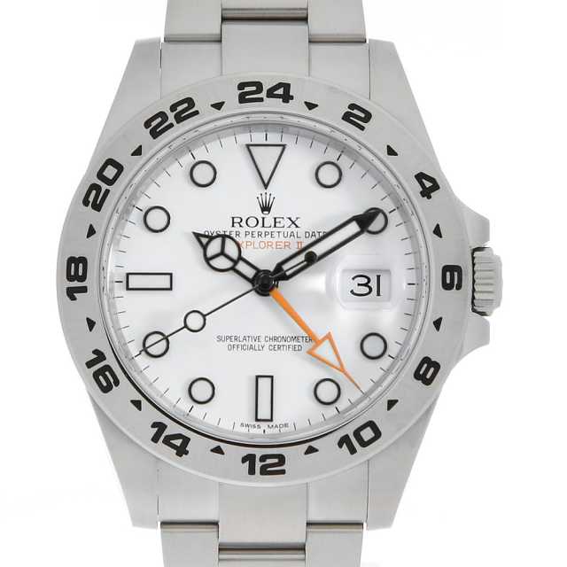 ロレックス エクスプローラー 216570 メンズ 中古