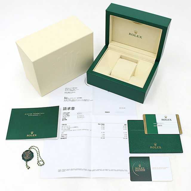 ロレックス エクスプローラー 216570 メンズ 中古