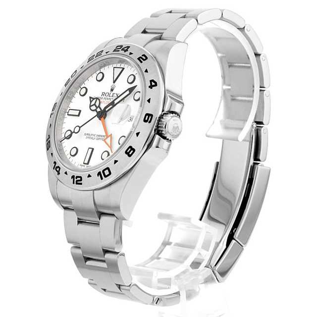 ロレックス エクスプローラー 216570 メンズ 中古