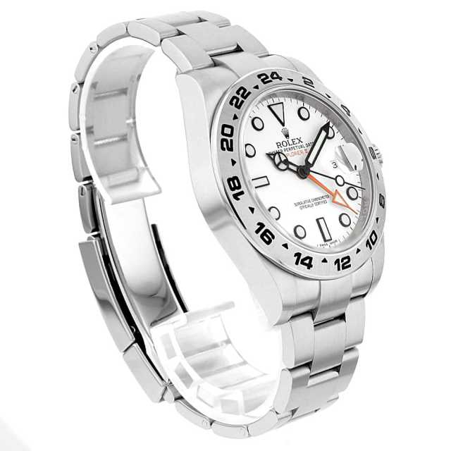 ロレックス エクスプローラー 216570 メンズ 中古