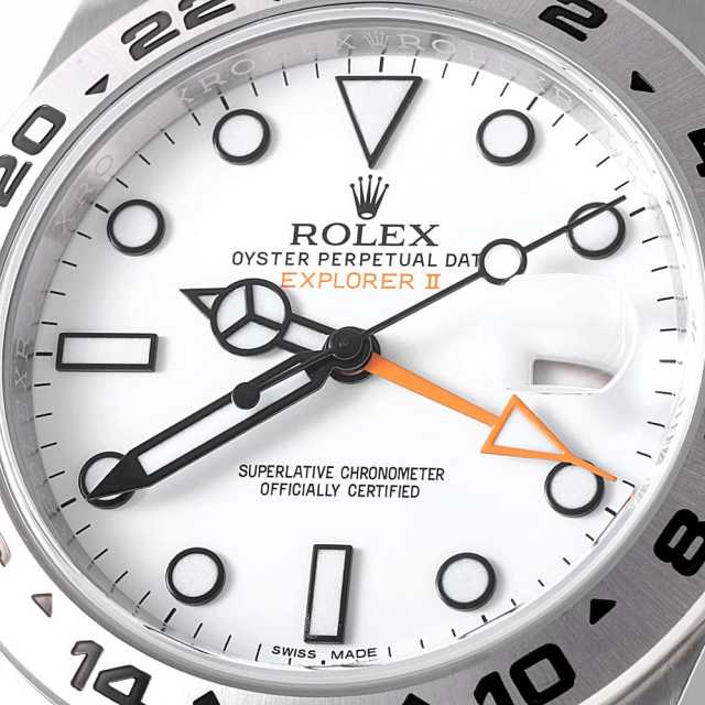 ロレックス エクスプローラー 216570 メンズ 中古