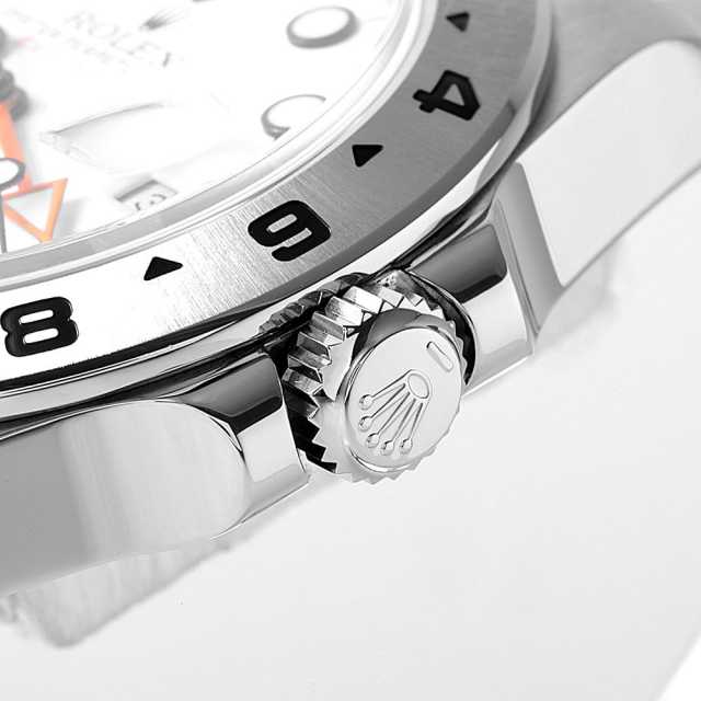 ロレックス エクスプローラー 216570 メンズ 中古