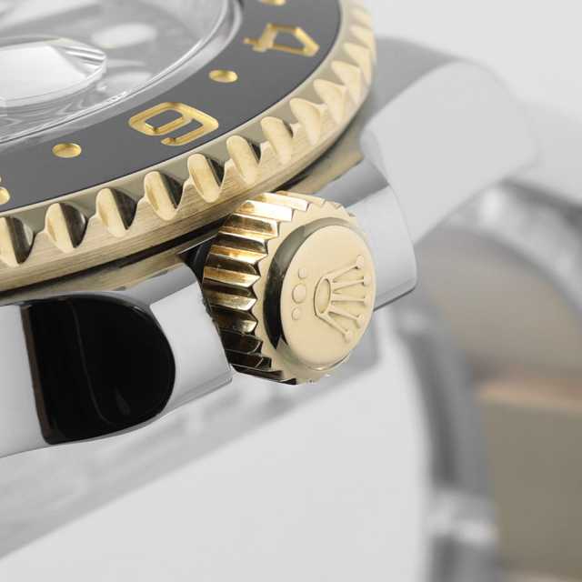 ロレックス GMTマスター 116713LN メンズ 中古