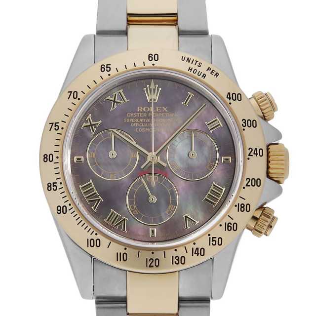 ロレックス デイトナ 116523NR メンズ 中古