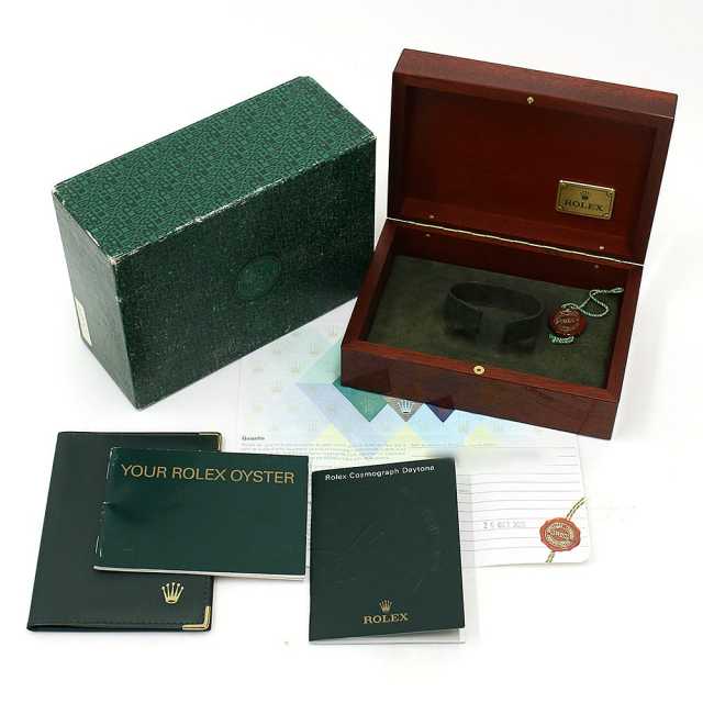 ロレックス デイトナ 116523NR メンズ 中古