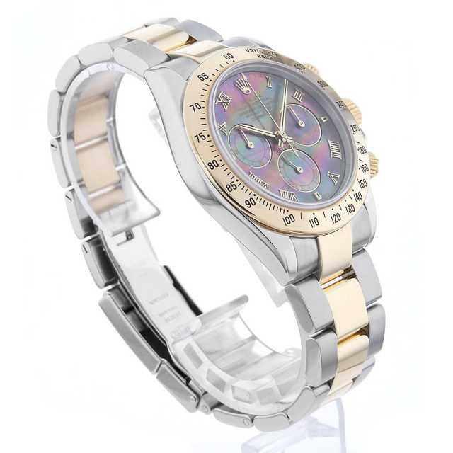 ロレックス デイトナ 116523NR メンズ 中古