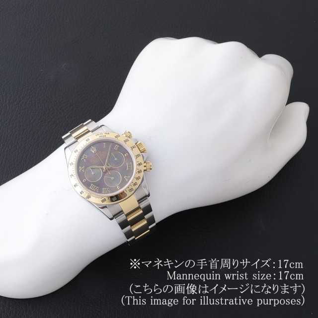 ロレックス デイトナ 116523NR メンズ 中古