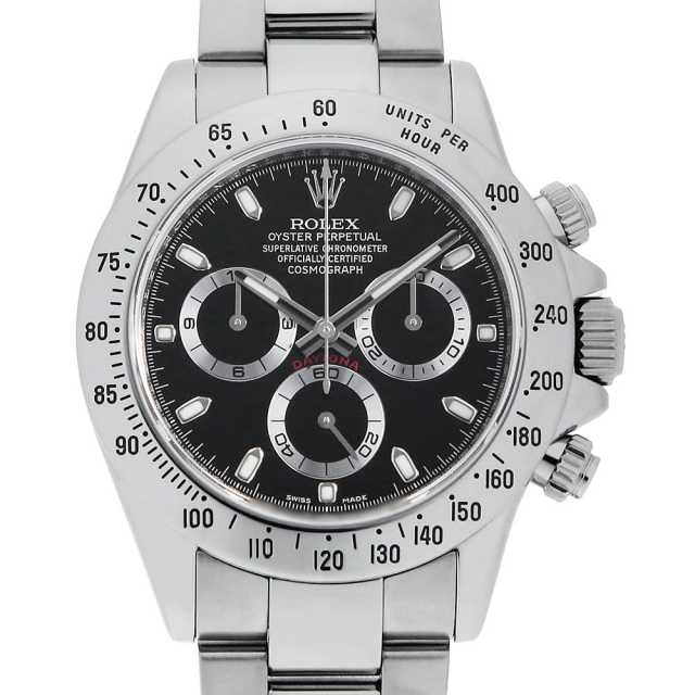 ロレックス デイトナ 116520 メンズ 中古