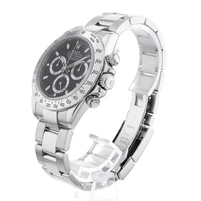 ロレックス デイトナ 116520 メンズ 中古