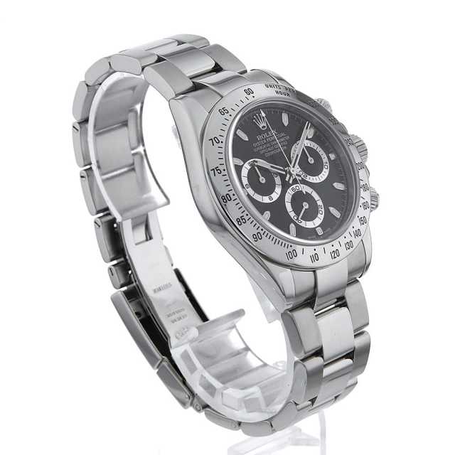 ロレックス デイトナ 116520 メンズ 中古