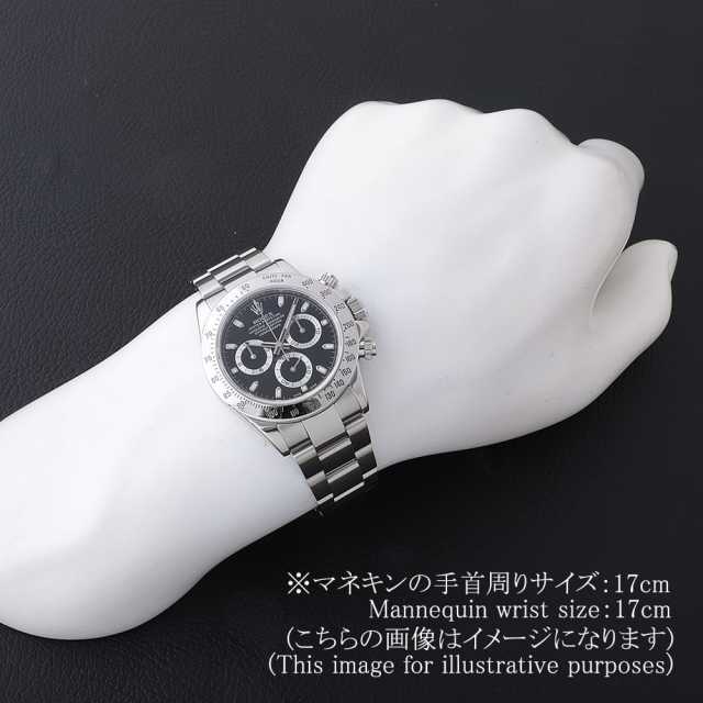 ロレックス デイトナ 116520 メンズ 中古